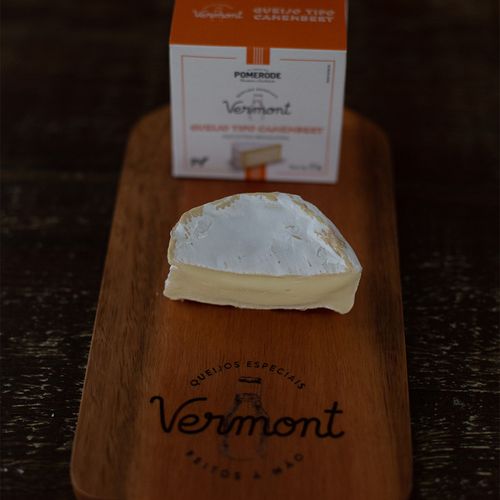 Camembert Vermont