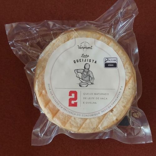 Queijo 2 (Vaca + Ovelha)