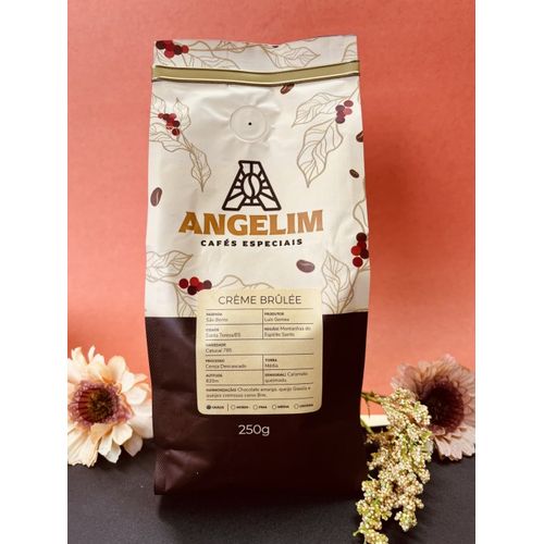 Crème Brûlée - Montanhas do Espírito Santo - 250g