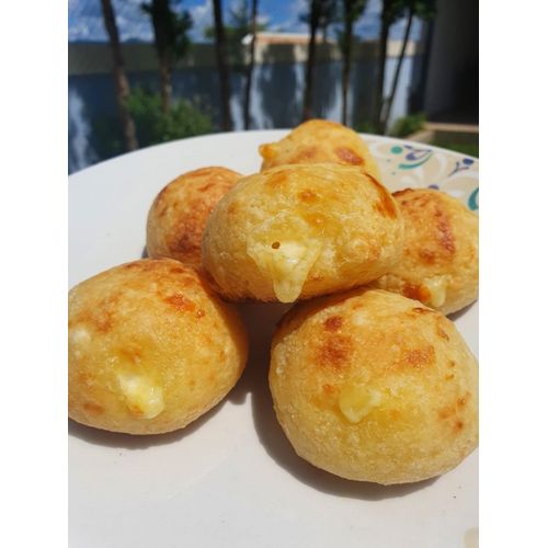 Pão de Queijo - Pé do Morro do Japi - 500g (última unidade)