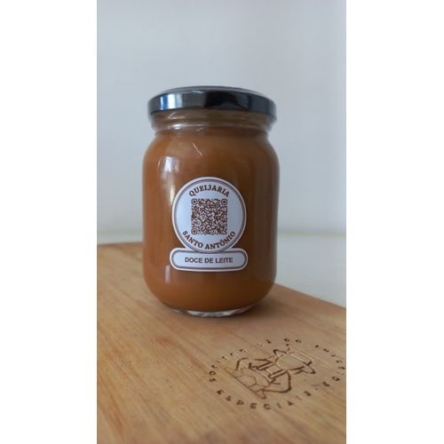 Doce de Leite - Queijaria Santo Antônio - 260g (última un.)