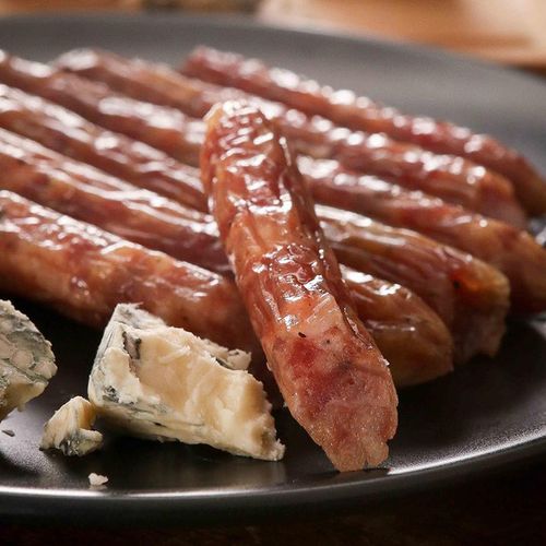 Mini Salame com Gorgonzola 
