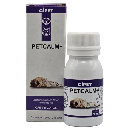 CIPET - PET CALM + 30ML