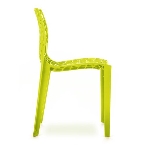 Cadeira Coral Yellow
