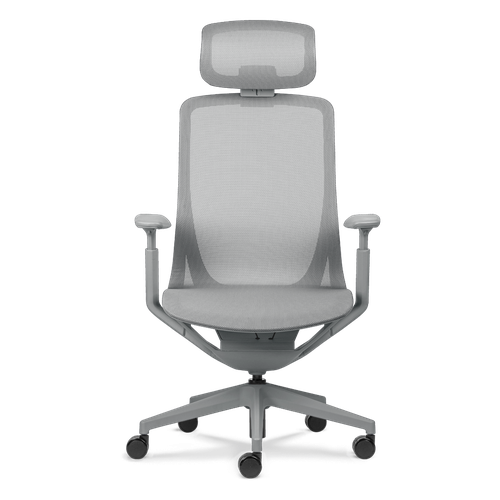 Cadeira Legacy Cinza