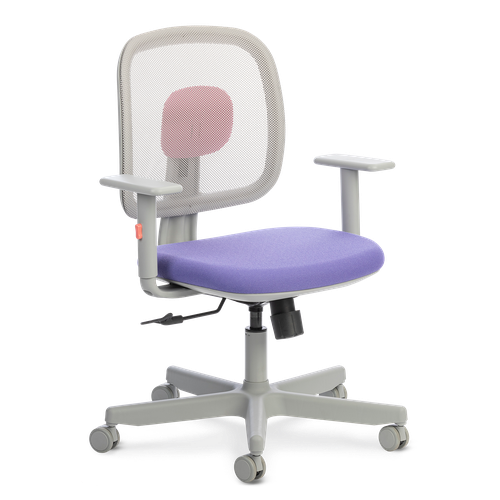 Cadeira Dot Purple