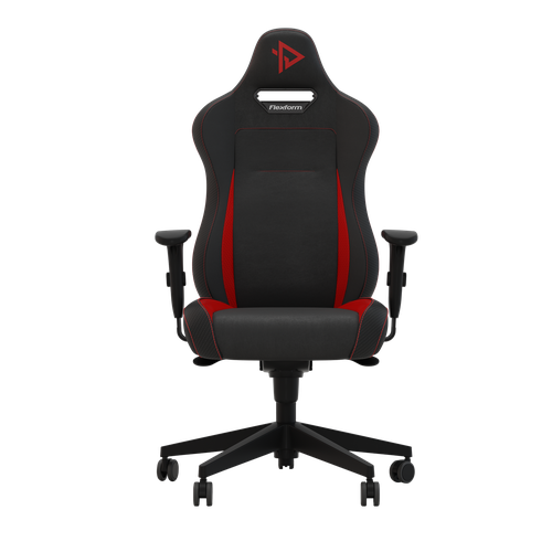 Cadeira Gamer Flexform Delta Black n Red