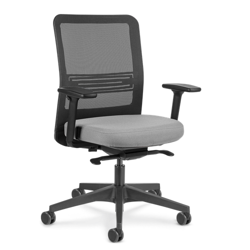 Cadeira Tecton Shadow Black