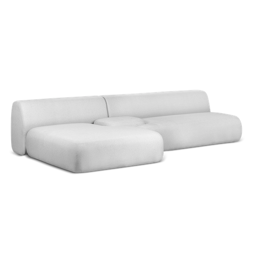 Sofá Modular 4 Lugares Ágora 1