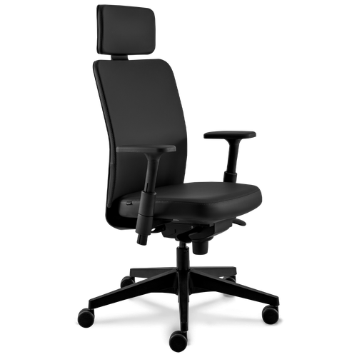 Cadeira Tecton All Black Unique