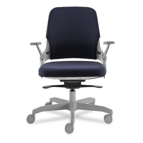 Cadeira My Chair Pro Grey N Blue