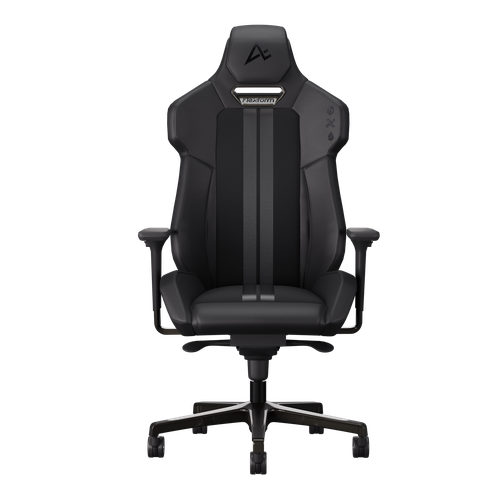 Cadeira Gamer Flexform Alpha 2 Pro Black