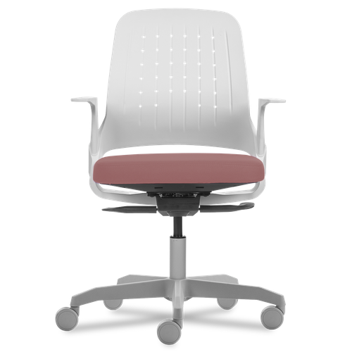 Cadeira My Chair White Rose
