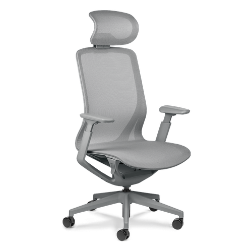 Cadeira Legacy Cinza