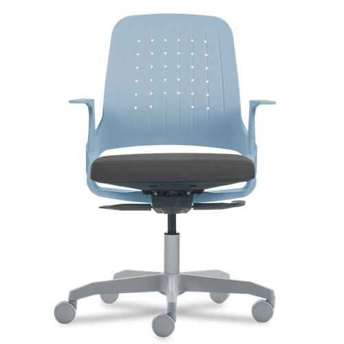 Cadeira My Chair Blue Grey