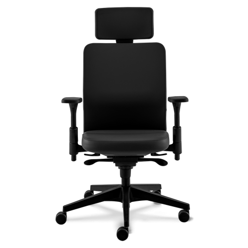 Cadeira Tecton All Black Unique