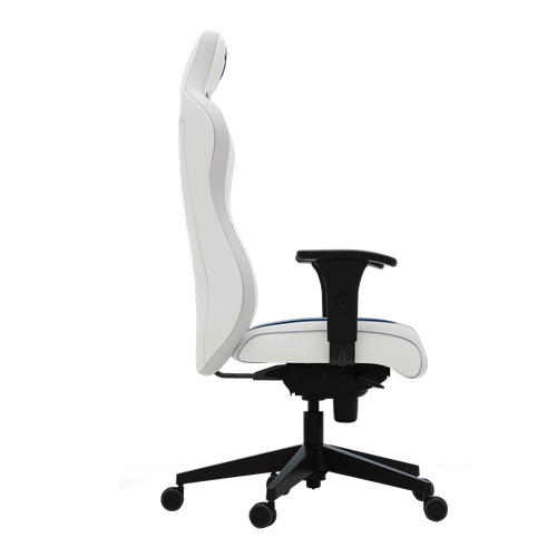 Cadeira Gamer Flexform Delta White N Blue