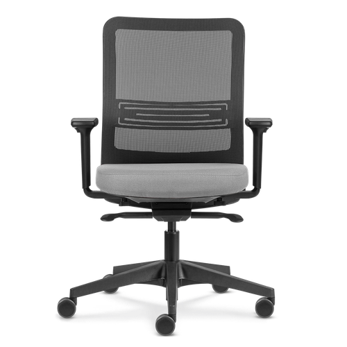 Cadeira Tecton Shadow Black