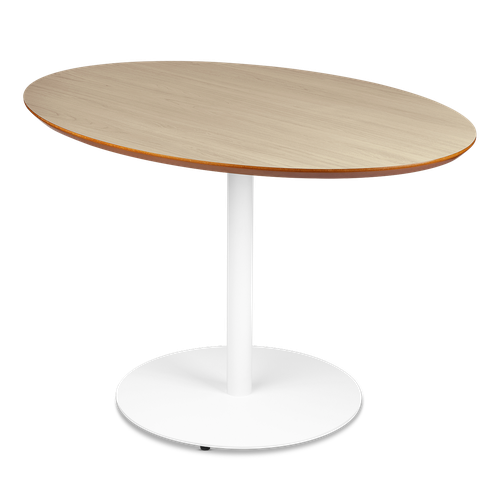 Mesa de Jantar Oval Austin - Berlim