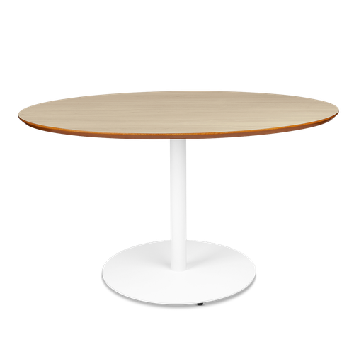 Mesa de Jantar Oval Austin - Berlim