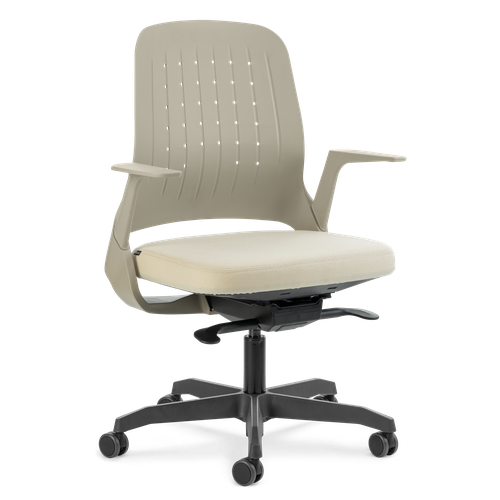 Cadeira My Chair Bege