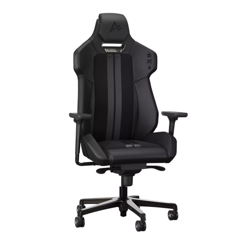 Cadeira Gamer Flexform Alpha 2 Pro Black