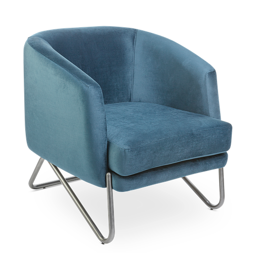 Poltrona Azzurro