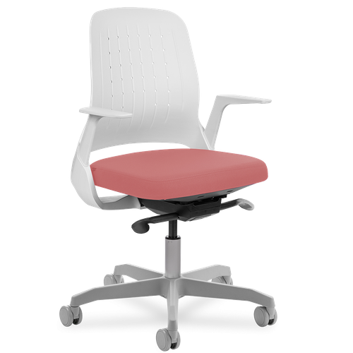 Cadeira My Chair White Rose