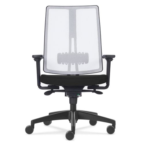 Cadeira Led Black n White