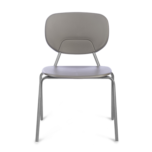 Cadeira Fixa Valentina Grey