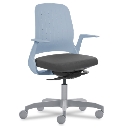 Cadeira My Chair Blue Grey