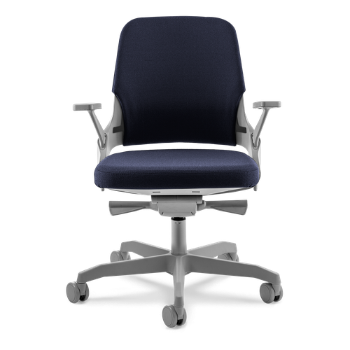 Cadeira My Chair Grey N Blue Pro