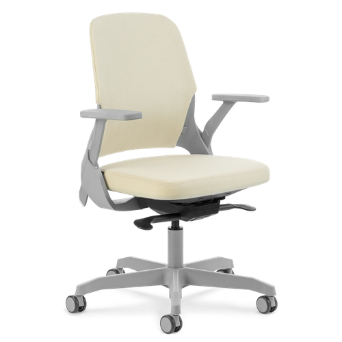 Cadeira My Chair Pro Grey N Champagne