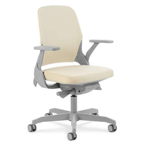 Cadeira My Chair Grey N Champagne Pro