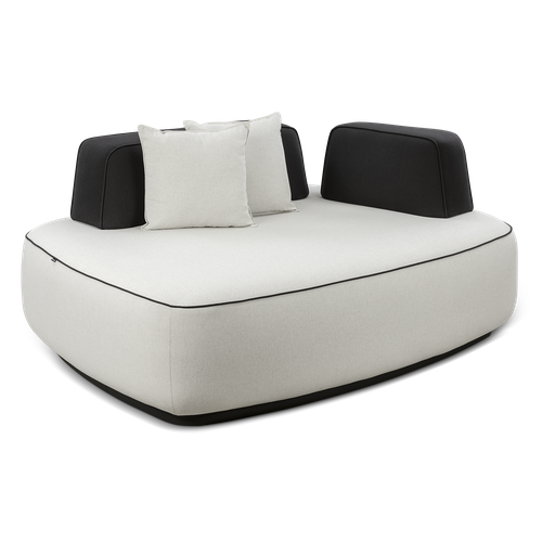Sofá Modular 2 Lugares Elmo