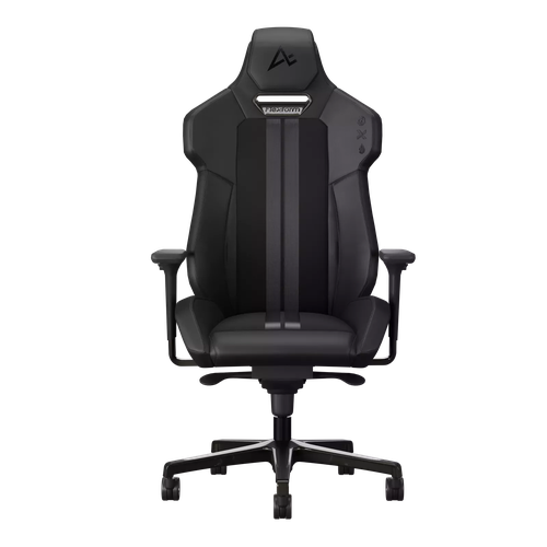 Cadeira Gamer Flexform Alpha 2 Pro Black