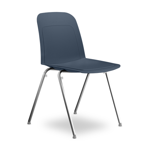 Cadeira Body Azul Sóbrio