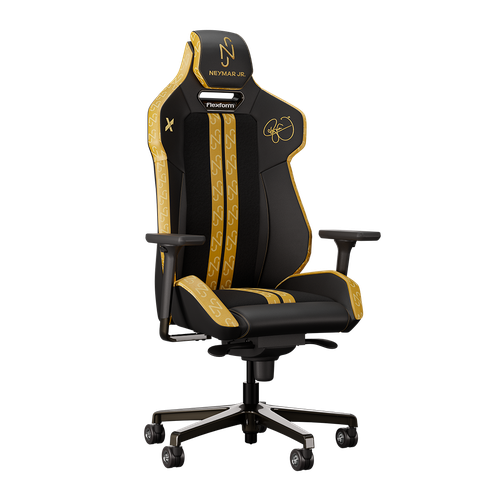 Cadeira Gamer Flexform Alpha Pro Neymar Jr.