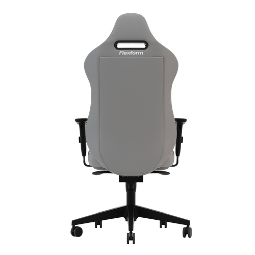 Cadeira Gamer Flexform Delta Grey N White