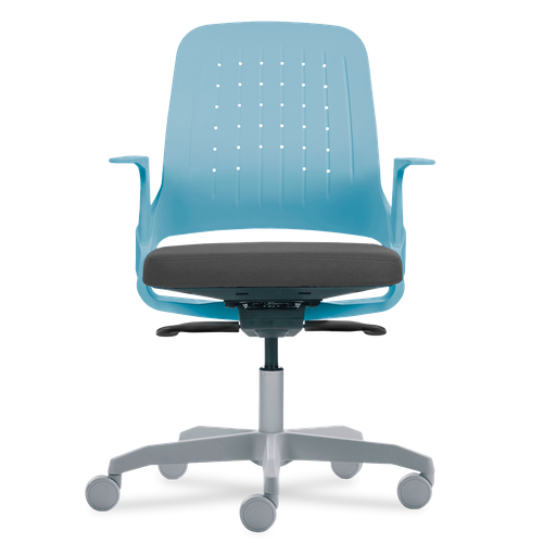 Cadeira My Chair Blue Grey