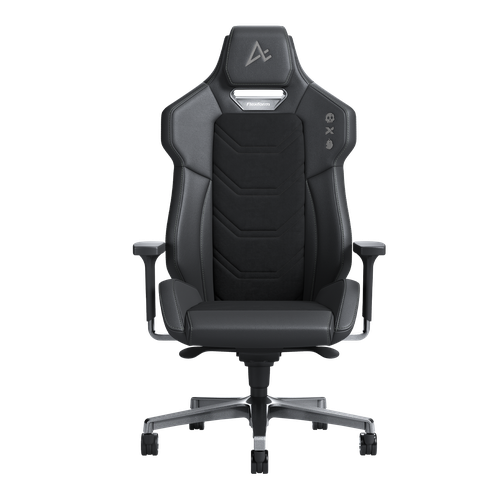  Cadeira Gamer Flexform Alpha Pro All Black