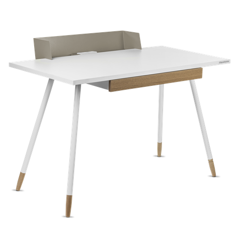 Mesa My Desk Bege 120