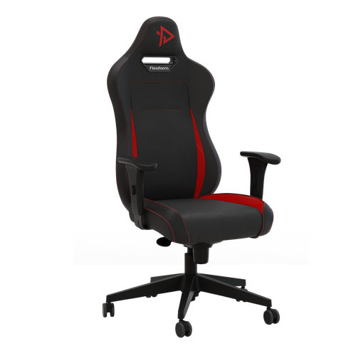 Cadeira Gamer Flexform Delta Black n Red