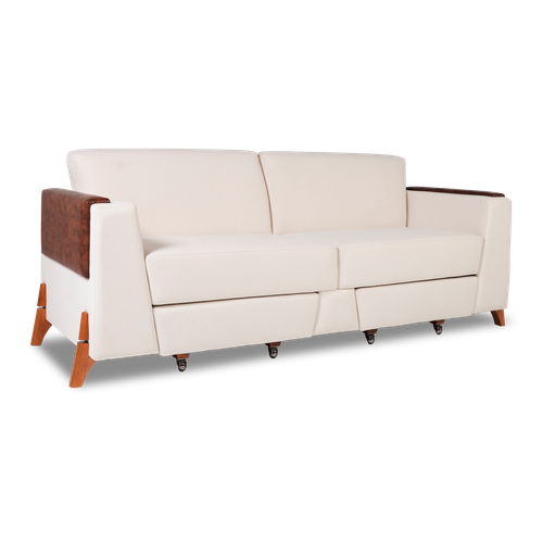 Sofá 3 lugares Amélie