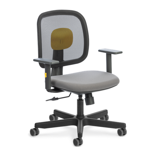 Cadeira Dot Graphite 