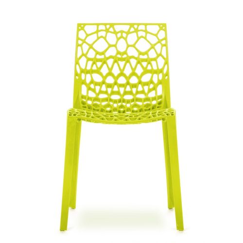 Cadeira Coral Yellow
