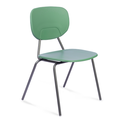 Cadeira Fixa Valentina Military Green