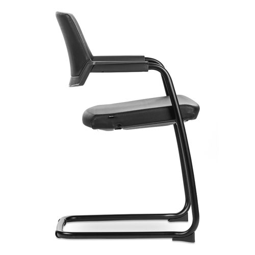 Cadeira Matrix Black Leather