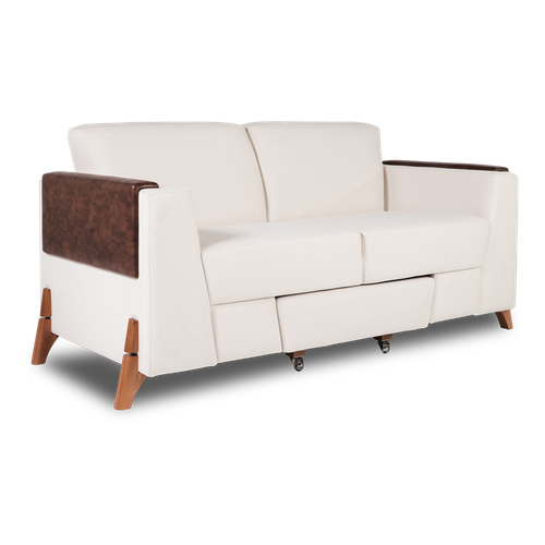 Sofá 2 lugares Amélie