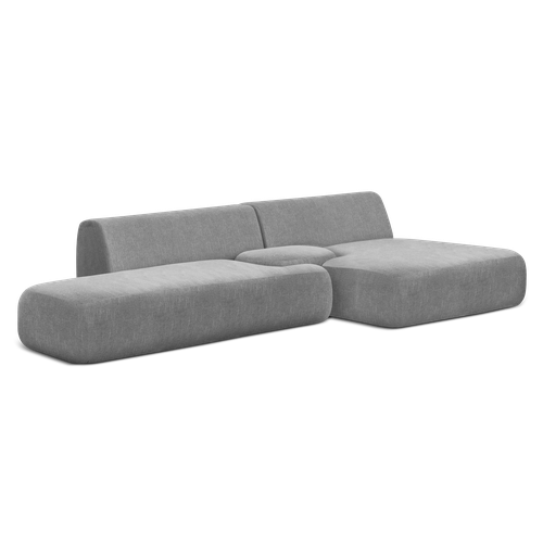 Sofá Modular 4 Lugares Ágora 2